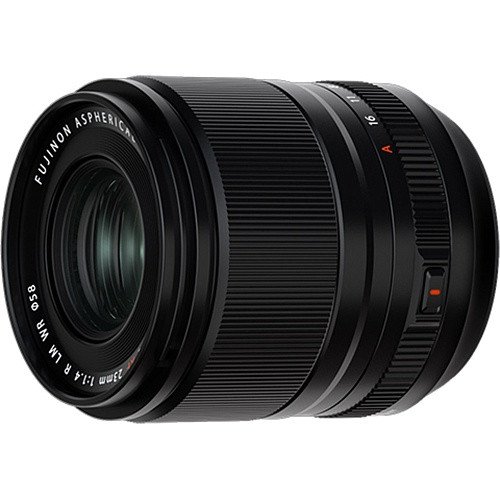 Стандартный объектив Fujifilm XF 23mm f/1.4 R LM WR (16746527)  Фото №1