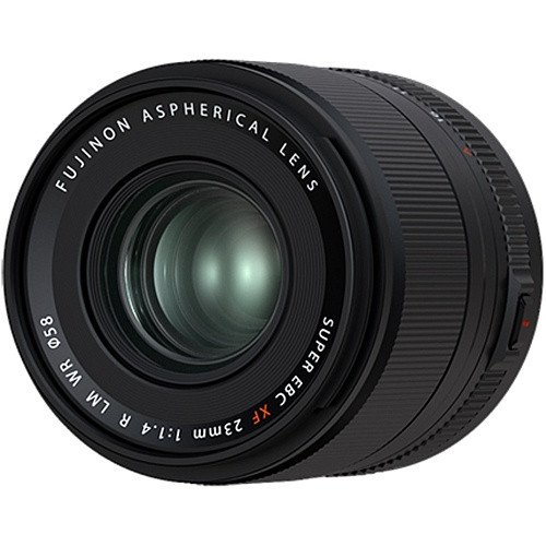 Стандартный объектив Fujifilm XF 23mm f/1.4 R LM WR (16746527)  Фото №2