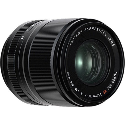Стандартный объектив Fujifilm XF 23mm f/1.4 R LM WR (16746527)  Фото №4