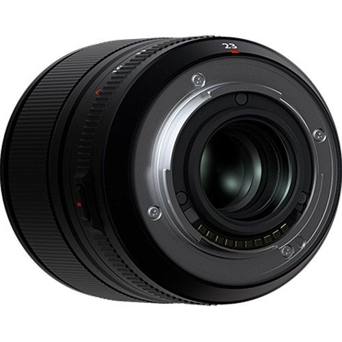 Стандартный объектив Fujifilm XF 23mm f/1.4 R LM WR (16746527)  Фото №10