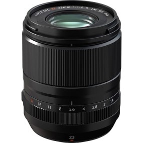 Стандартный объектив Fujifilm XF 23mm f/1.4 R LM WR (16746527)