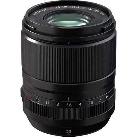 Стандартный объектив Fujifilm XF 23mm f/1.4 R LM WR (16746527)