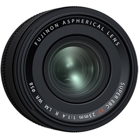 Стандартный объектив Fujifilm XF 23mm f/1.4 R LM WR (16746527)  Фото №3