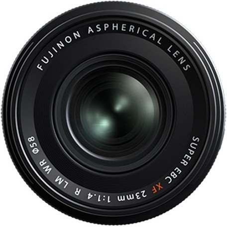 Стандартный объектив Fujifilm XF 23mm f/1.4 R LM WR (16746527)  Фото №9