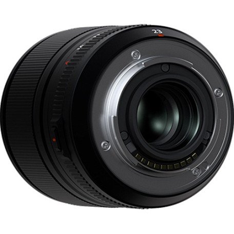 Стандартный объектив Fujifilm XF 23mm f/1.4 R LM WR (16746527)  Фото №10
