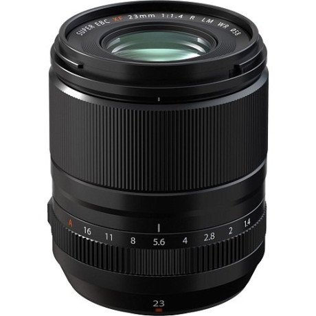 Стандартный объектив Fujifilm XF 23mm f/1.4 R LM WR (16746527)