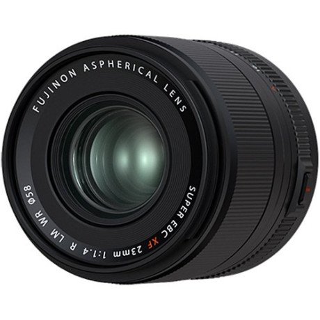 Стандартный объектив Fujifilm XF 23mm f/1.4 R LM WR (16746527)  Фото №2