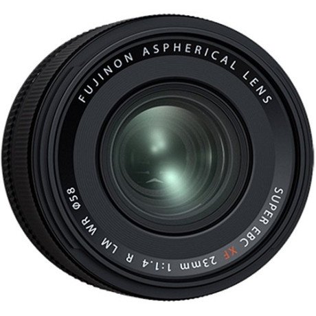 Стандартный объектив Fujifilm XF 23mm f/1.4 R LM WR (16746527)  Фото №3