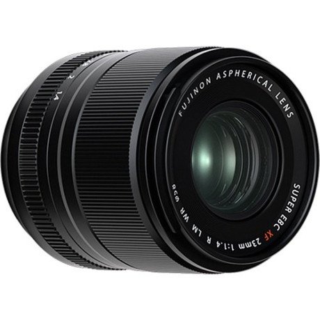 Стандартный объектив Fujifilm XF 23mm f/1.4 R LM WR (16746527)  Фото №4