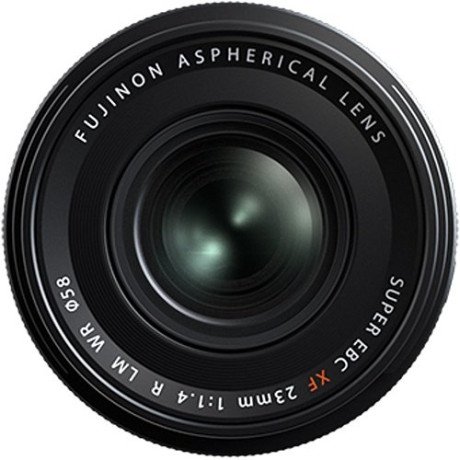 Стандартный объектив Fujifilm XF 23mm f/1.4 R LM WR (16746527)  Фото №9