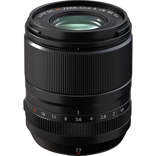 Стандартний об&#039;єктив Fujifilm XF 23mm f/1.4 R LM WR (16746527)