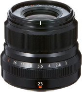 Стандартный объектив Fujifilm XF 23mm f/2,0 R WR (16523171) 