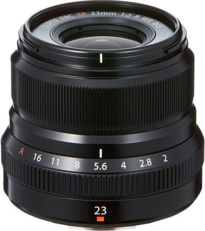 Стандартный объектив Fujifilm XF 23mm f/2,0 R WR (16523171)