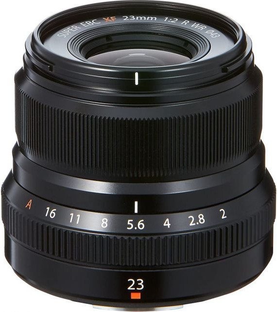 Стандартный объектив Fujifilm XF 23mm f/2,0 R WR (16523171)