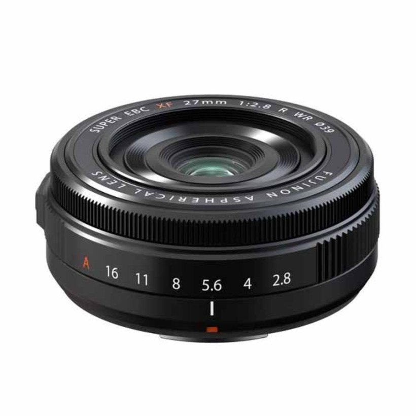 Стандартний об&#039;єктив Fujifilm XF 27mm f/2,8 R WR (16670170)