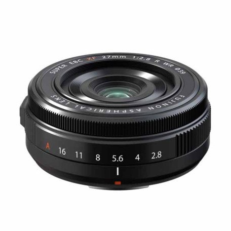 Стандартний об&#039;єктив Fujifilm XF 27mm f/2,8 R WR (16670170)