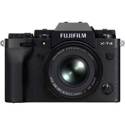 Стандартный объектив Fujifilm XF 33mm f/1,4 R LM WR (16719201)  Фото №6
