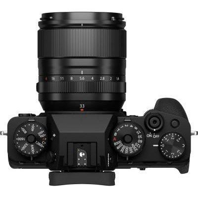 Стандартный объектив Fujifilm XF 33mm f/1,4 R LM WR (16719201)  Фото №7
