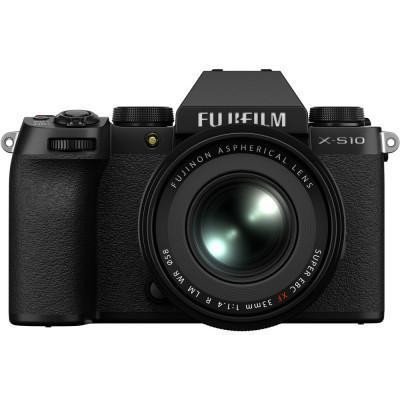 Стандартный объектив Fujifilm XF 33mm f/1,4 R LM WR (16719201)  Фото №8