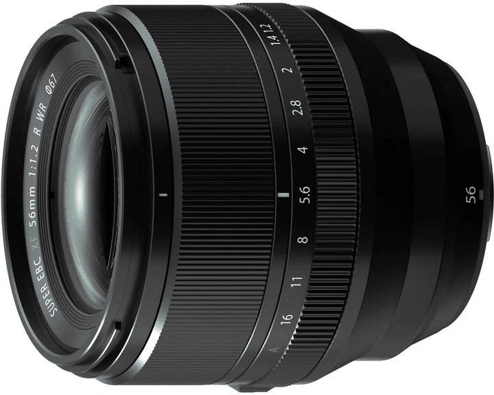 Стандартный объектив Fujifilm XF 56mm F1,2R WR (16780028)