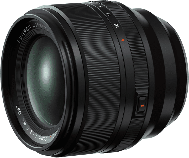 Стандартный объектив Fujifilm XF 56mm F1,2R WR (16780028)  Фото №0