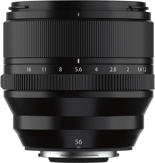 Стандартный объектив Fujifilm XF 56mm F1,2R WR (16780028)  Фото №3