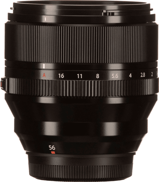 Стандартный объектив Fujifilm XF 56mm F1,2R WR (16780028)  Фото №4