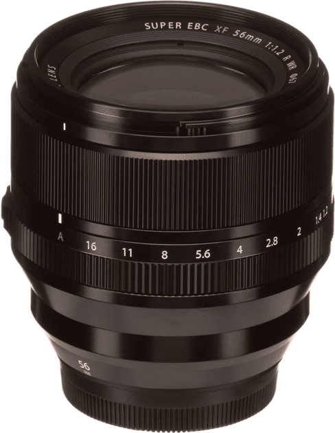 Стандартный объектив Fujifilm XF 56mm F1,2R WR (16780028)  Фото №5