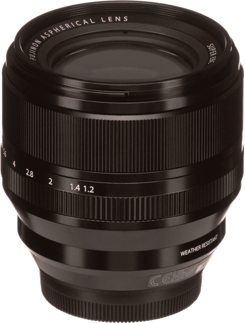 Стандартный объектив Fujifilm XF 56mm F1,2R WR (16780028)  Фото №8