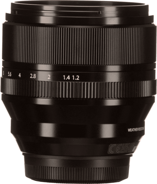 Стандартный объектив Fujifilm XF 56mm F1,2R WR (16780028)  Фото №11