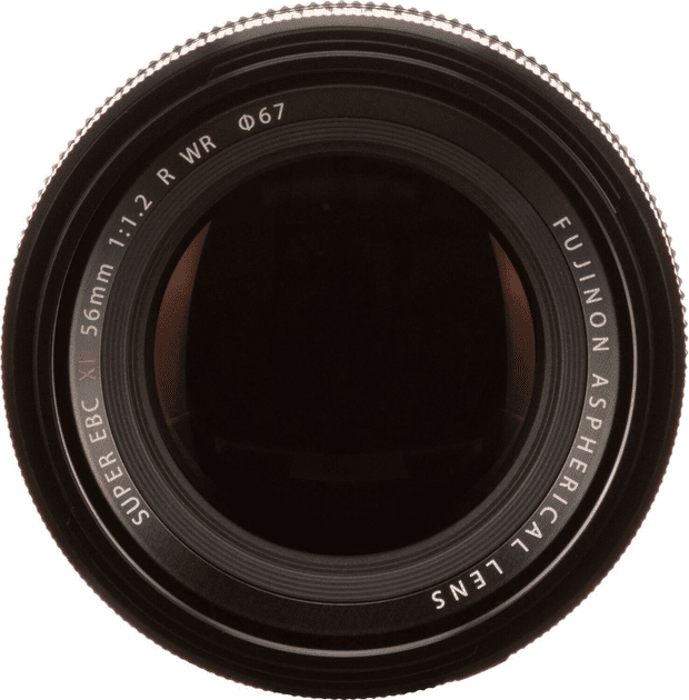 Стандартный объектив Fujifilm XF 56mm F1,2R WR (16780028)  Фото №12