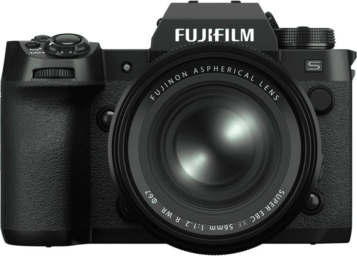 Стандартный объектив Fujifilm XF 56mm F1,2R WR (16780028)  Фото №15