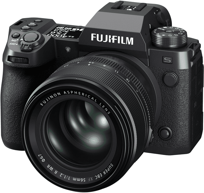 Стандартный объектив Fujifilm XF 56mm F1,2R WR (16780028)  Фото №16