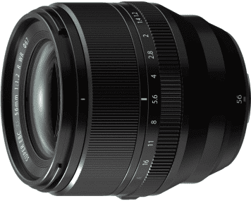 Стандартний об&#039;єктив Fujifilm XF 56mm F1,2 R WR (16780028)