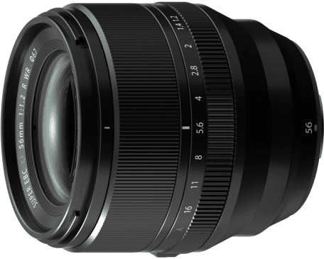 Стандартный объектив Fujifilm XF 56mm F1,2R WR (16780028)