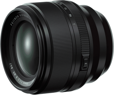 Стандартный объектив Fujifilm XF 56mm F1,2R WR (16780028)  Фото №0