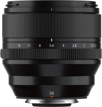 Стандартный объектив Fujifilm XF 56mm F1,2R WR (16780028)  Фото №3