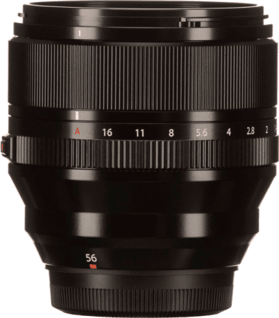 Стандартный объектив Fujifilm XF 56mm F1,2R WR (16780028)  Фото №4