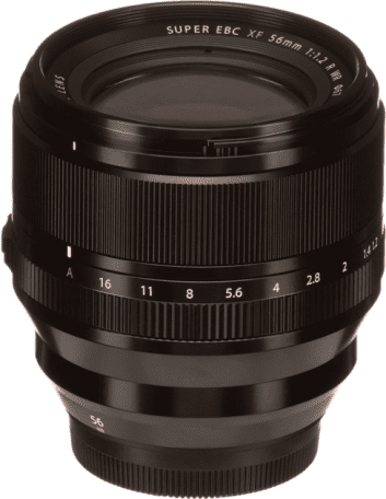 Стандартный объектив Fujifilm XF 56mm F1,2R WR (16780028)  Фото №5
