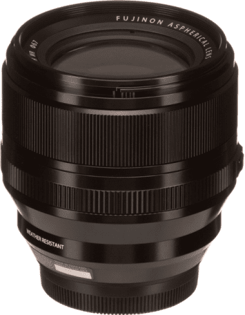 Стандартный объектив Fujifilm XF 56mm F1,2R WR (16780028)  Фото №6
