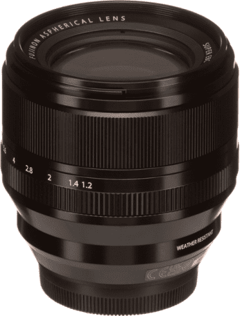 Стандартный объектив Fujifilm XF 56mm F1,2R WR (16780028)  Фото №8