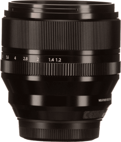 Стандартный объектив Fujifilm XF 56mm F1,2R WR (16780028)  Фото №11