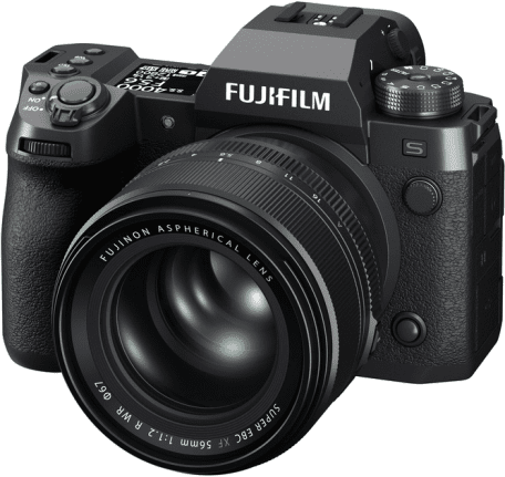Стандартный объектив Fujifilm XF 56mm F1,2R WR (16780028)  Фото №16