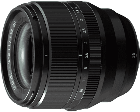 Стандартний об&#039;єктив Fujifilm XF 56mm F1,2 R WR (16780028)