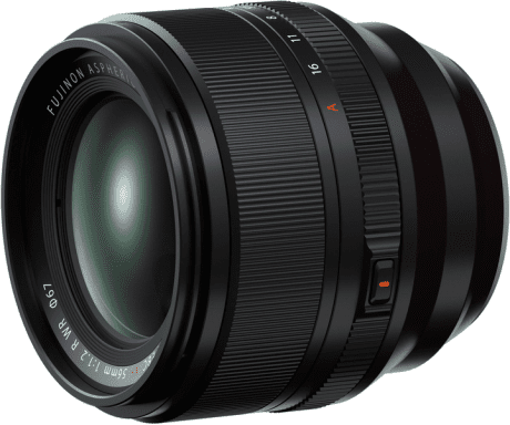 Стандартний об&#039;єктив Fujifilm XF 56mm F1,2 R WR (16780028)  Фото №0
