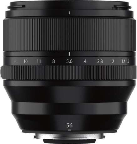 Стандартний об&#039;єктив Fujifilm XF 56mm F1,2 R WR (16780028)  Фото №3
