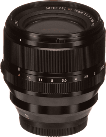 Стандартний об&#039;єктив Fujifilm XF 56mm F1,2 R WR (16780028)  Фото №5