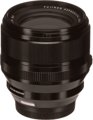 Стандартний об&#039;єктив Fujifilm XF 56mm F1,2 R WR (16780028)  Фото №6