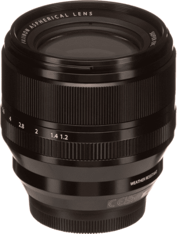 Стандартний об&#039;єктив Fujifilm XF 56mm F1,2 R WR (16780028)  Фото №8