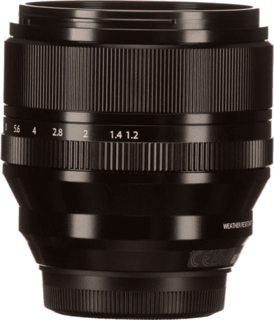 Стандартний об&#039;єктив Fujifilm XF 56mm F1,2 R WR (16780028)  Фото №11